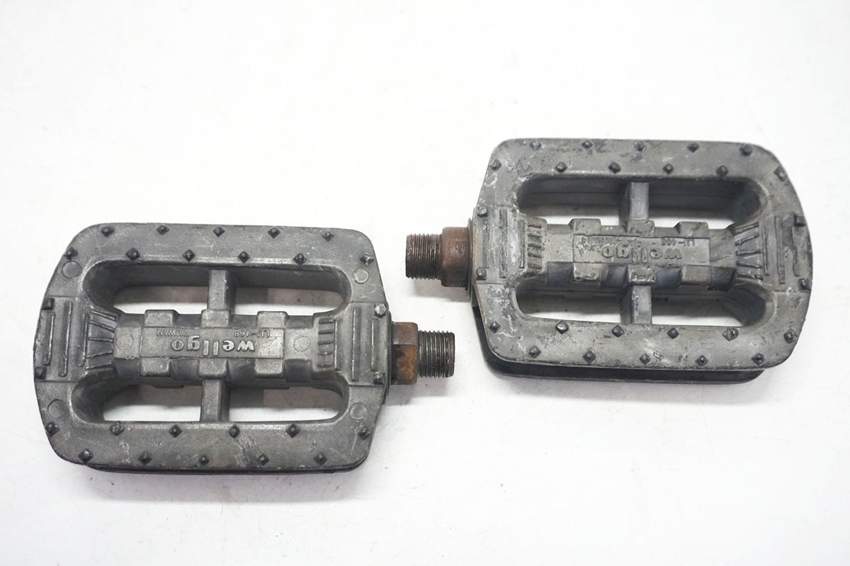 WELLGO 「ウェルゴ」 LU-468 ペダル / 大阪門真店