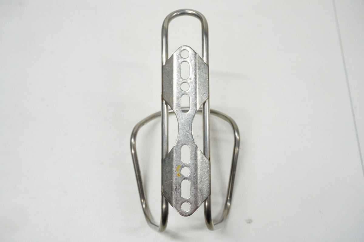WOLFTOOTH 「ウルフトゥース」 MORSE STAINLESS STEEL ボトルケージ / 名古屋大須店