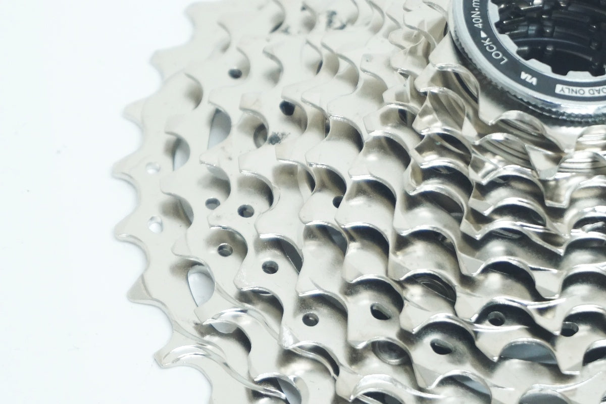 SHIMANO 「シマノ」 105 CS-R7101 11-34T スプロケット / 大阪美原北