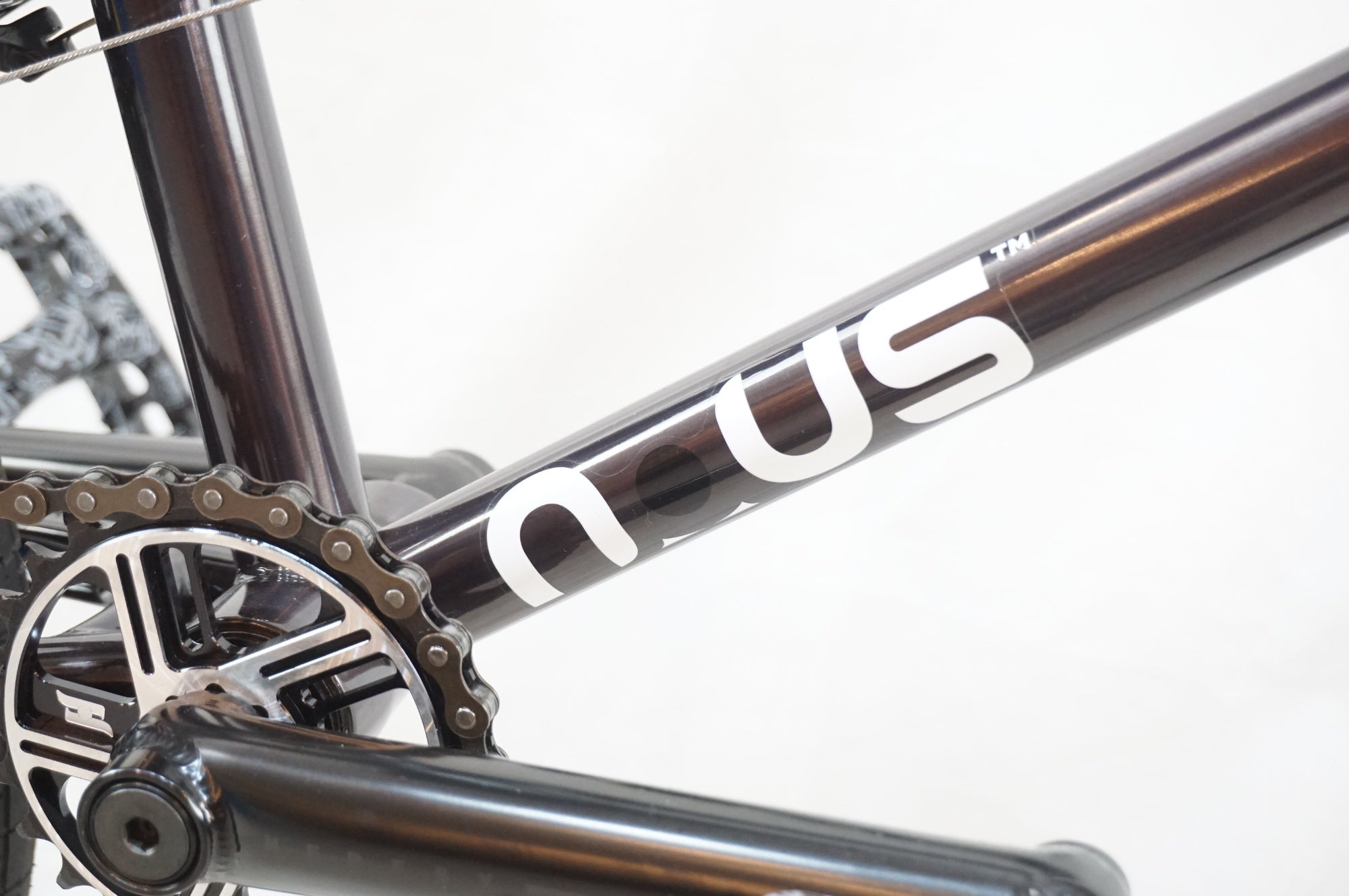 NOUS 「ヌース」 RAW V3 年式不明 20インチ BMX / 浦和ベース
