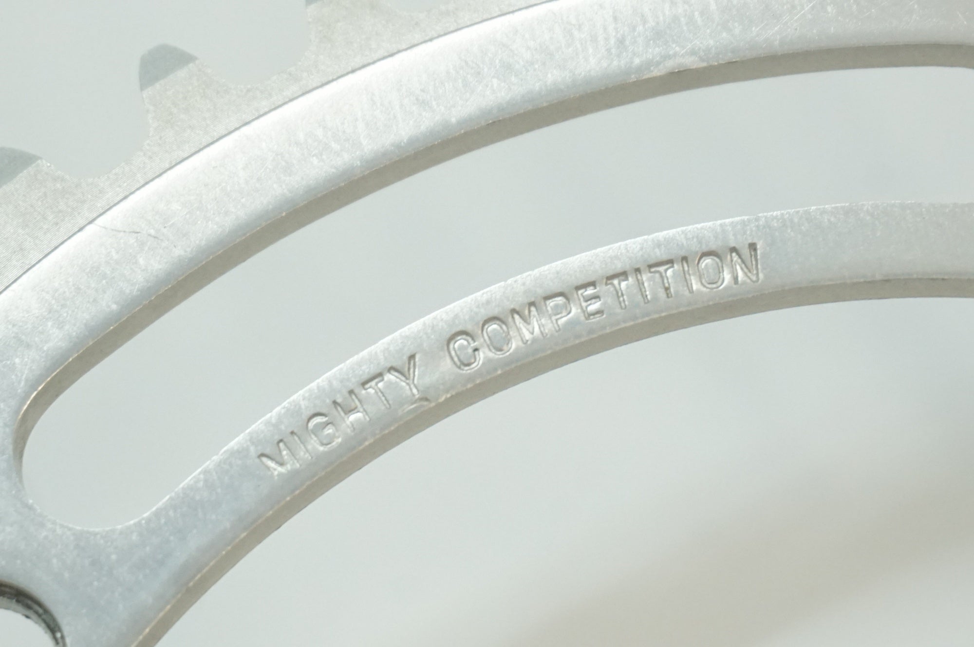 SUGINO 「スギノ」 MIGHTY COMPETITION NJS 47T チェーンリング/ 福岡アイランドシティ店