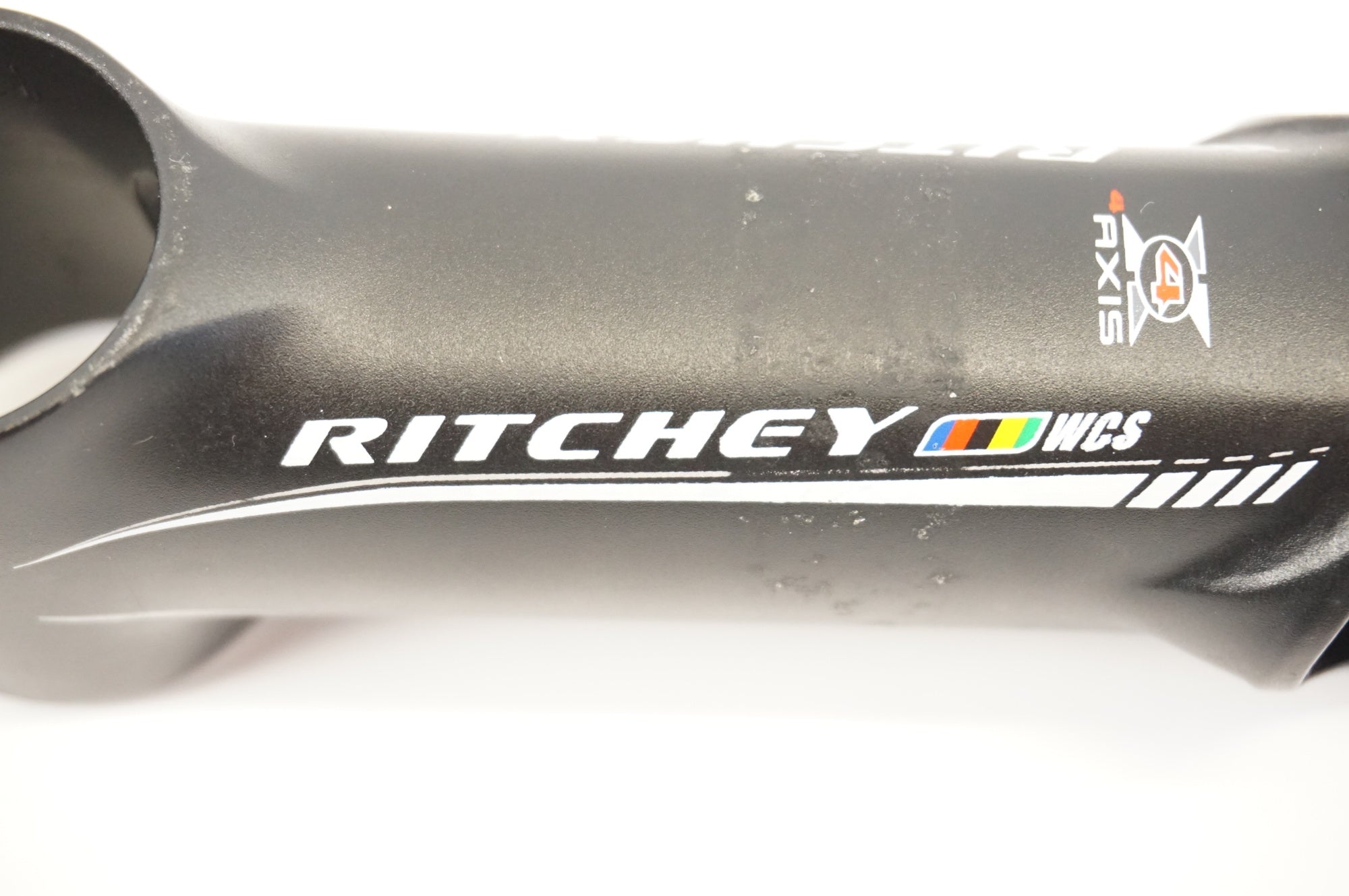 チッチ様 RITCHEY 「リッチー」 WCS φ31.8 110mm 6°/84° ステム / 宇都宮