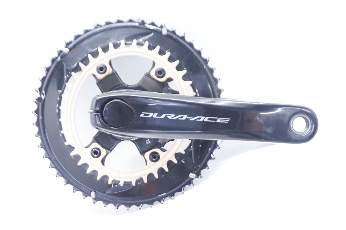 SHIMANO 「シマノ」 DURA-ACE FC-R9200-P 52/36T 165mm クランク