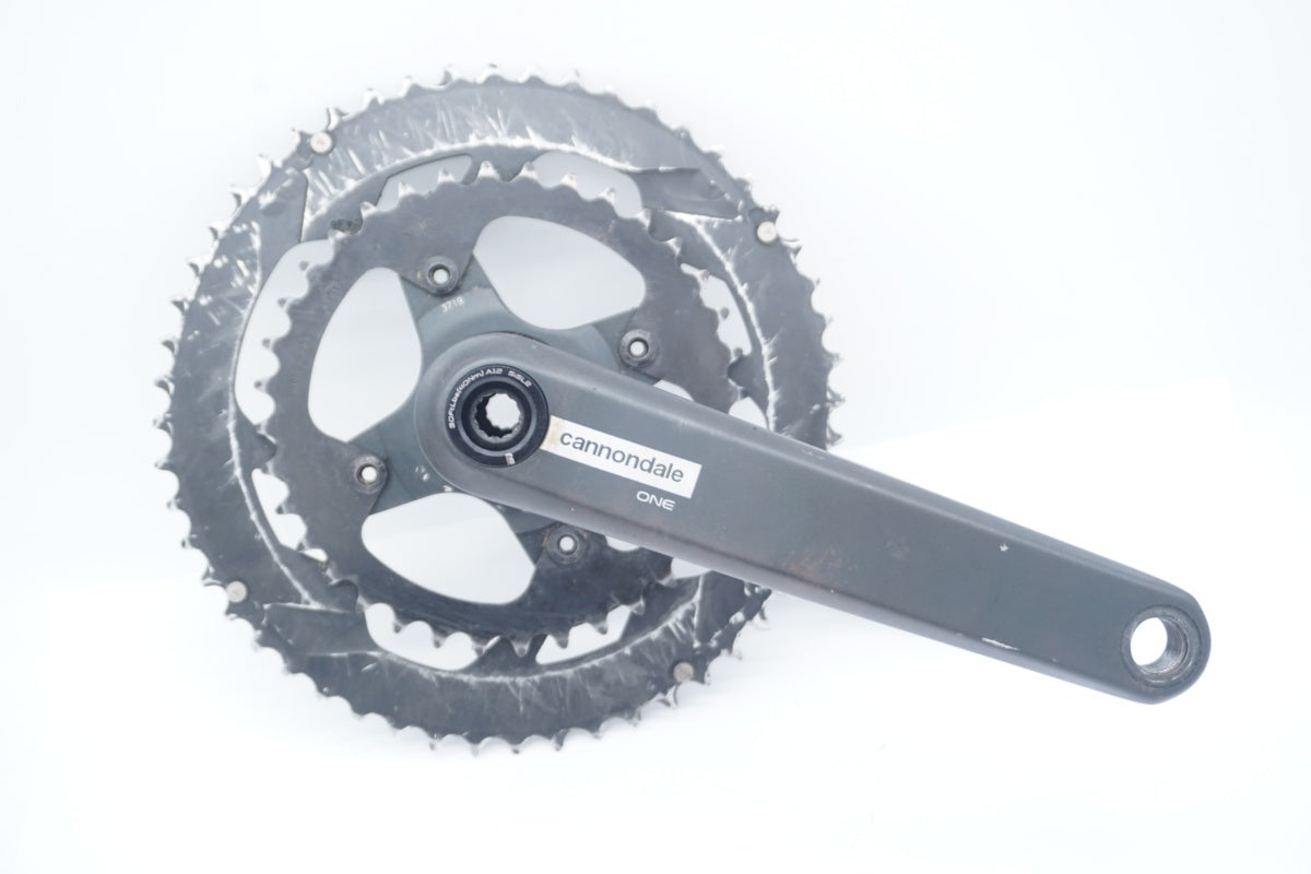 CANNONDALE 「キャノンデール」 ONE 52-36T 170mm クランク / 滋賀大津店