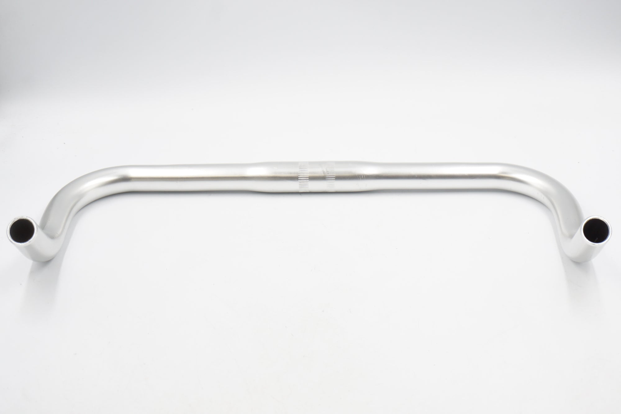 ブランド不明 Φ25.4 400mm ブルホーンハンドル / 奈良店