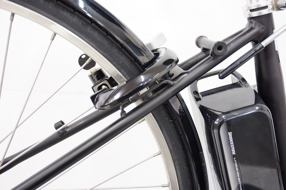 BRIDGESTONE「ブリヂストン」 アルベルトe A7LB42 27インチ 2022年 電動アシスト自転車 / 浜松店