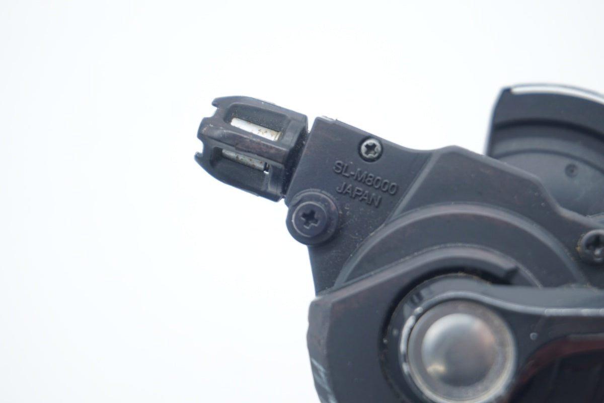 SHIMANO 「シマノ」 DEORE XT SL-M8000 右のみ ラピッドファイヤーシフター / 京都八幡店