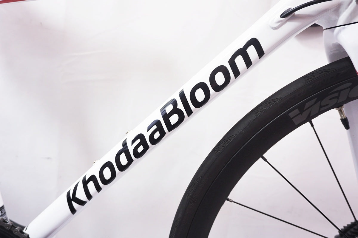 KHODAA BLOOM 「コーダブルーム」 STRAUSS DISC 2025年モデル ロード