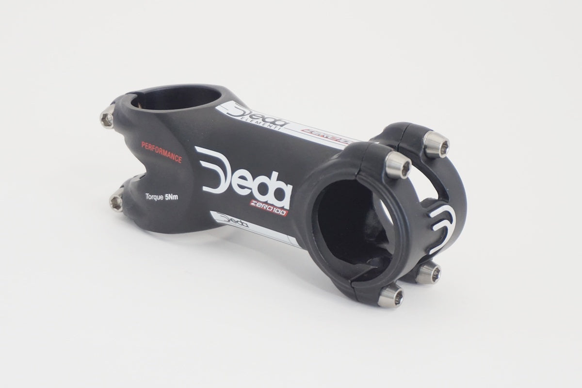 DEDA 「デダ」 ZERO100 φ31.7 80mm ステム / 京都八幡店