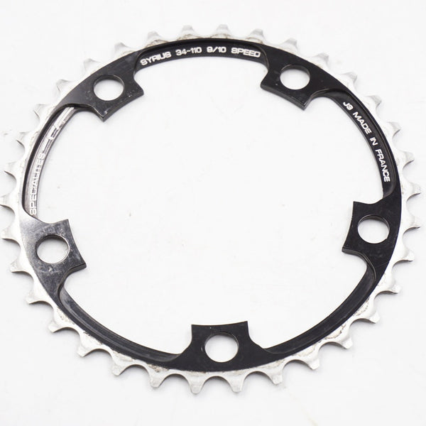 SPECIALITES 「スペシャリティ」 TA SYRIUS 34T チェーンリング / 奈良