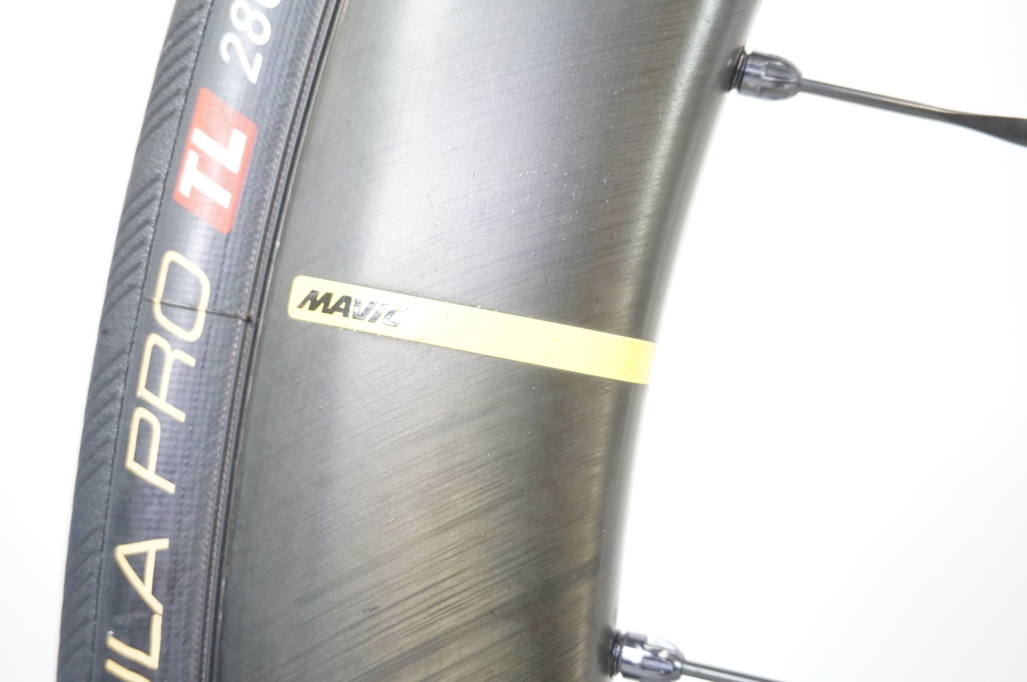 MAVIC 「マビック」 COSMIC CARBON SLR 45 DISC シマノ11S ホイールセット / 宇都宮店