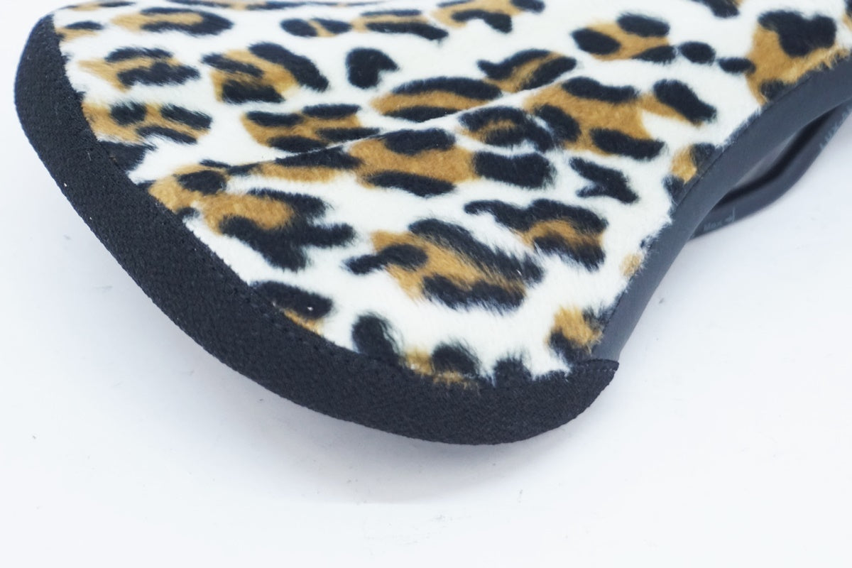 SDG 「エスディージー」 ANIMAL PRINT THROW BACK LEOPARD PRINT サドル / 大阪美原北インター店