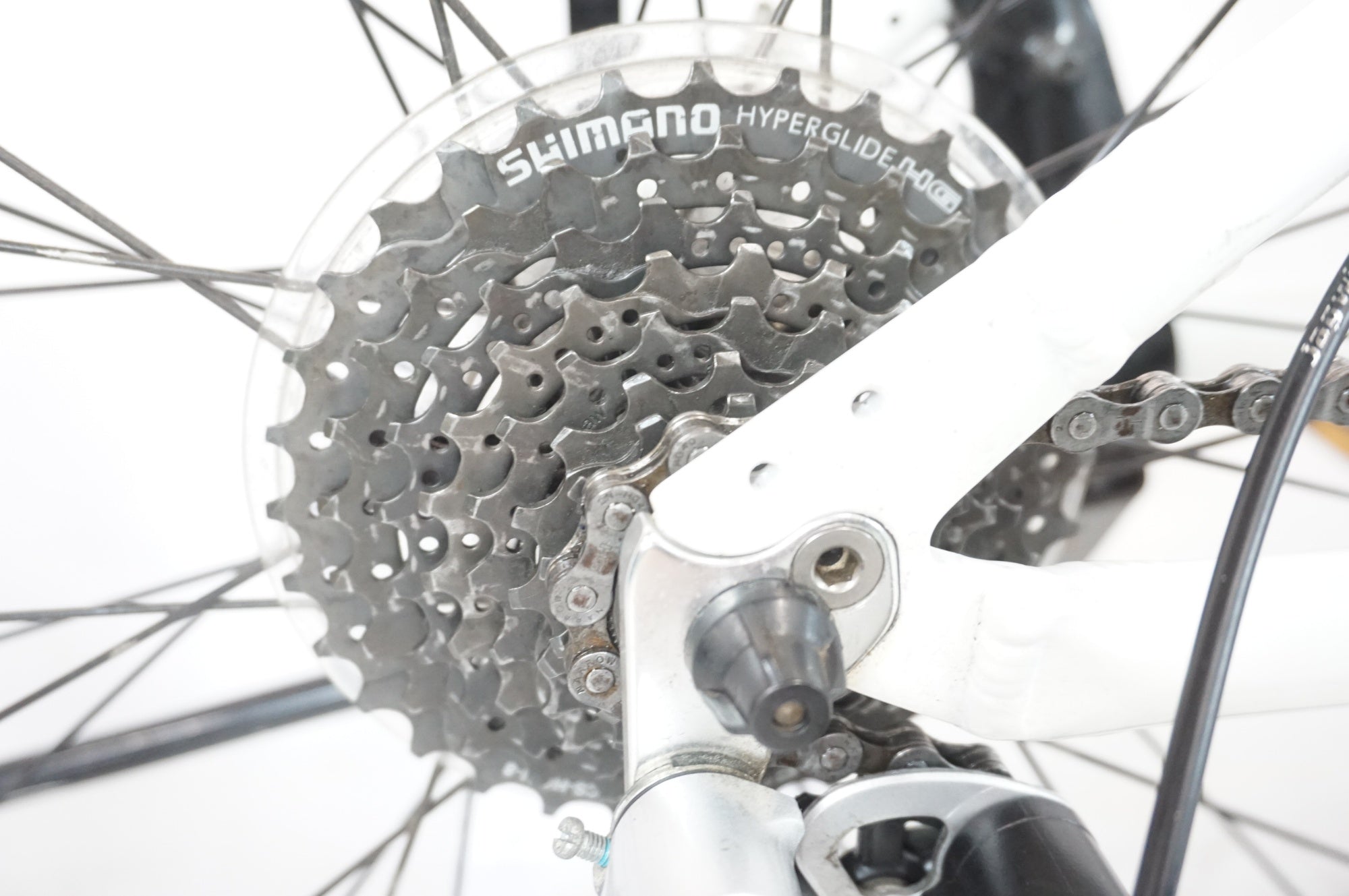 LOUIS GARNEAU 「ルイガノ」 LGS-FIVE 2012年モデル 26インチ
