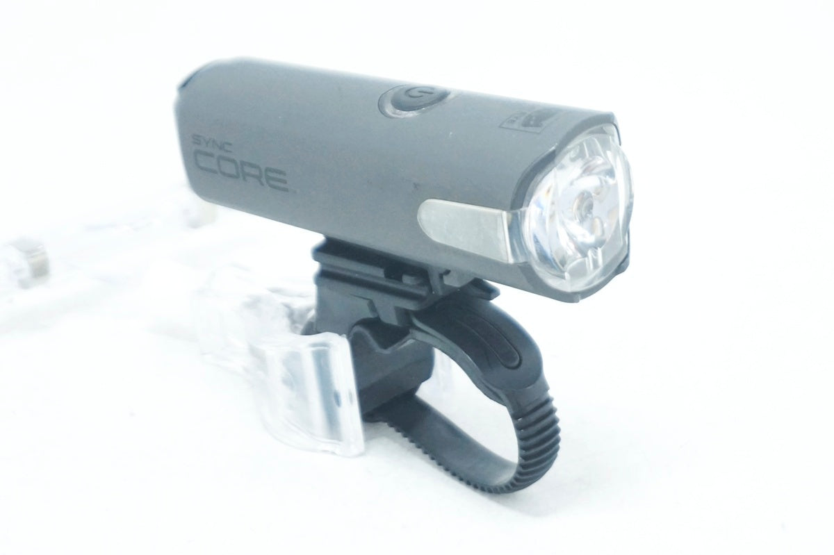 CATEYE 「キャットアイ」 SYNC CORE HL-NW100RC フロントライト / 大阪門真店