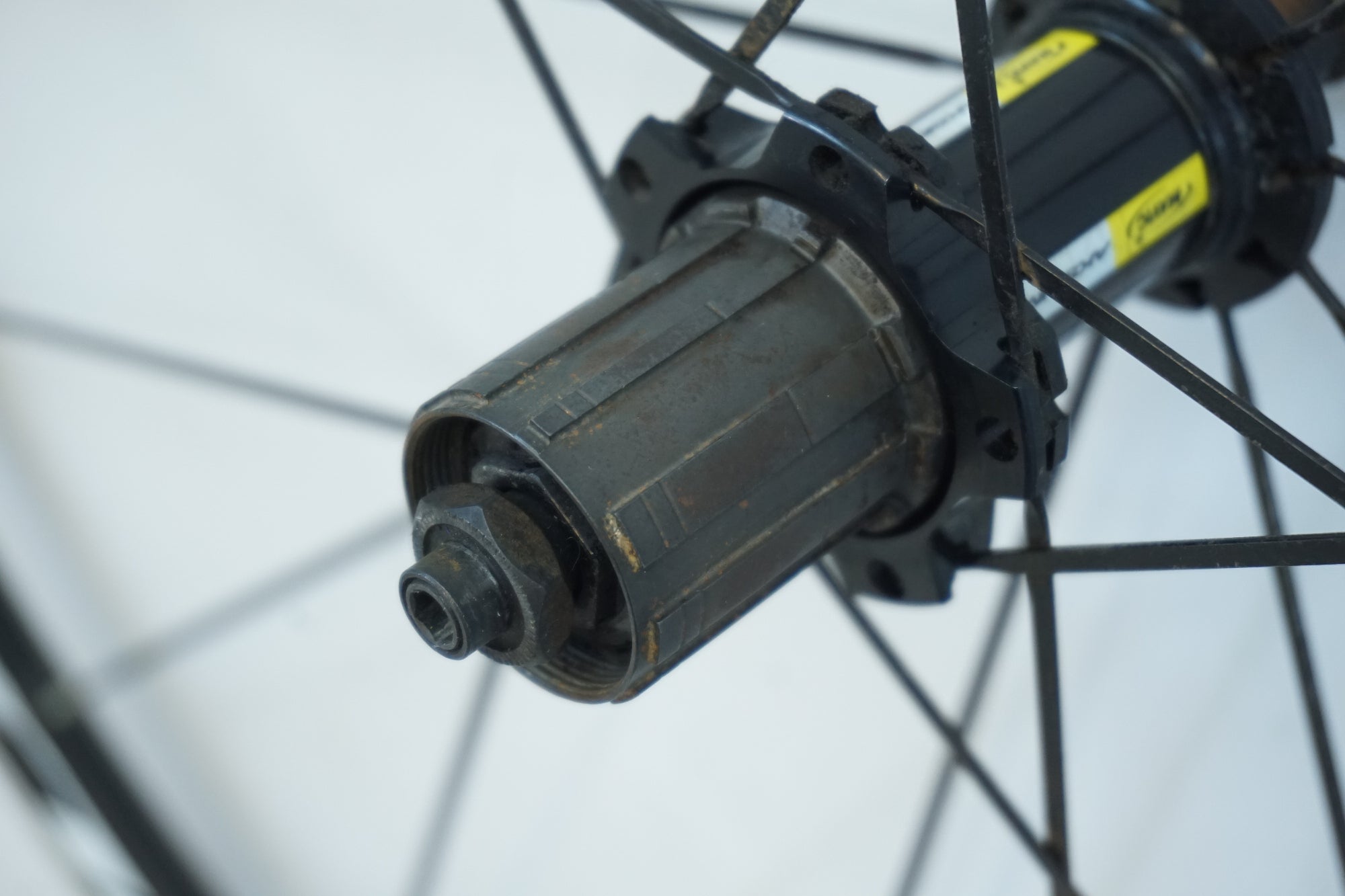 MAVIC 「マビック」 AKSIUM シマノ 11S ホイールセット / 有明ガーデン店