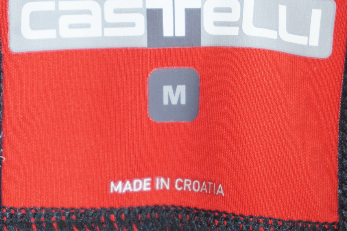 CASTELLI 「カステリ」 Mサイズ ビブショーツ / 有明ガーデン店
