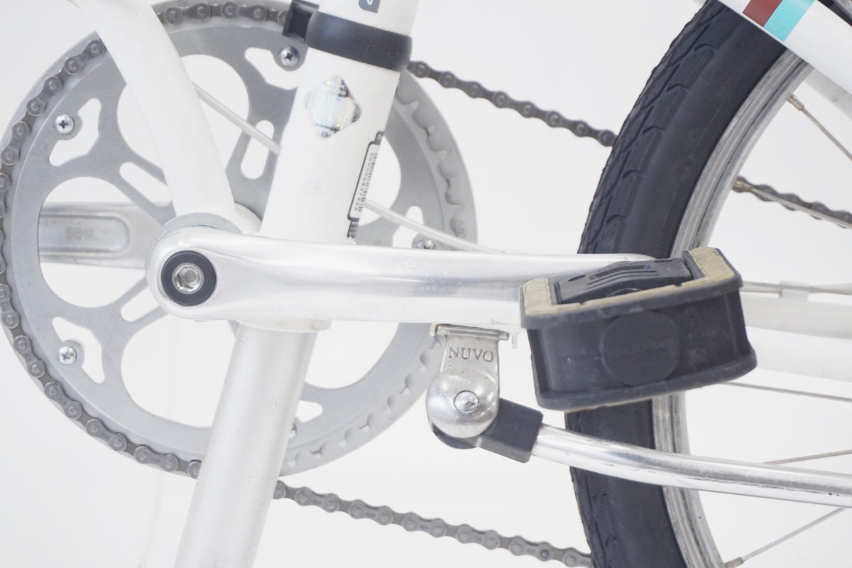 DAHON 「ダホン」 BOARDWALK D7 2012年モデル 折り畳み自転車 20インチ/ 京都八幡店