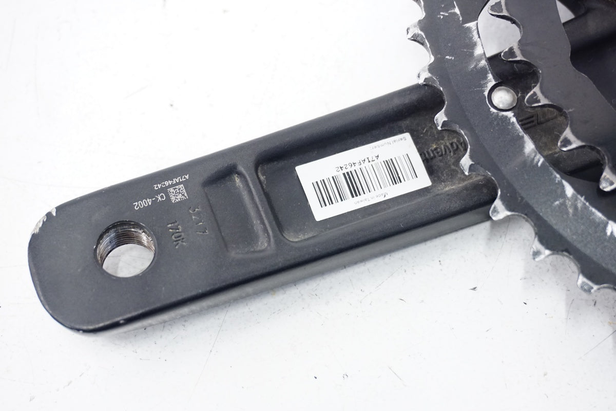 FSA「エフエスエー」 OMEGA 46-36T 170mm クランク / 浜松店