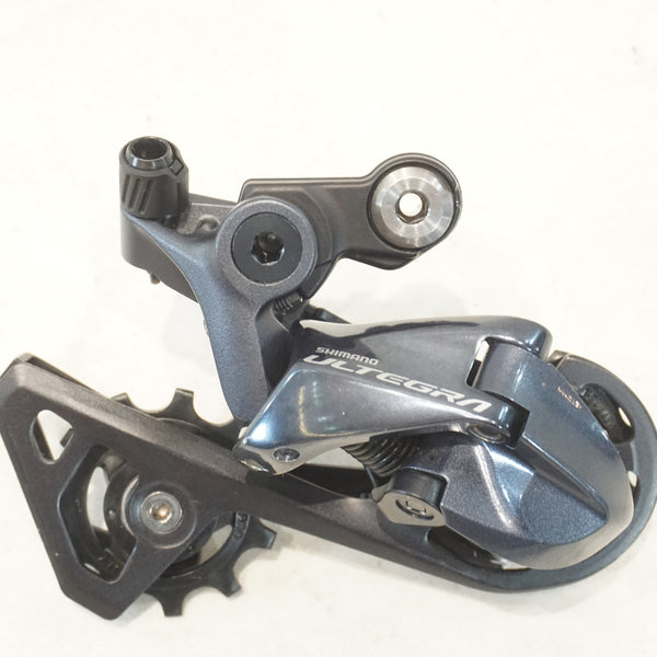 シマノR.8000フロント、リアディレイラーセット SHIMANO 「シマノ」 ULTEGRA RD-8000 リアディレイラー / 横浜