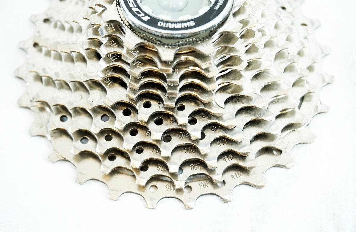 ネオメテオシリーズ6点！オマケ付き！さらにオマケ！ SHIMANO 「シマノ」 CS-5800 スプロケット / 有明ガーデン店