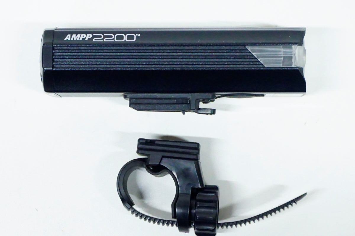 CATEYE 「キャットアイ」 AMPP2200 HL-EL2200RC フロントライト / 名古屋大須店