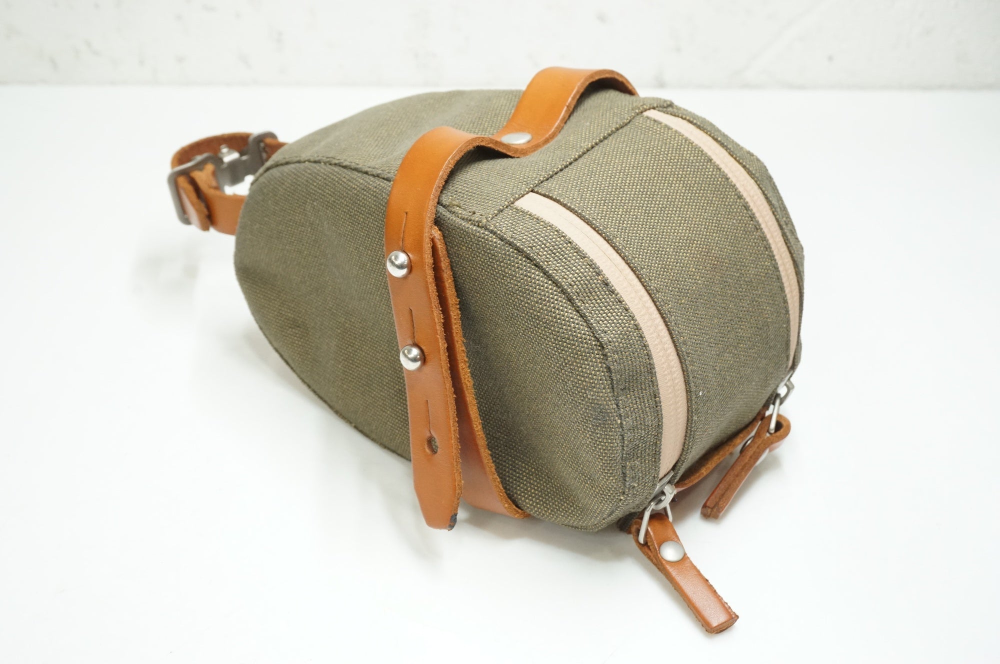 BROOKS 「ブルックス」 ISLE OF WIGHT SADDLE BAG サドルバッグ / 大宮店