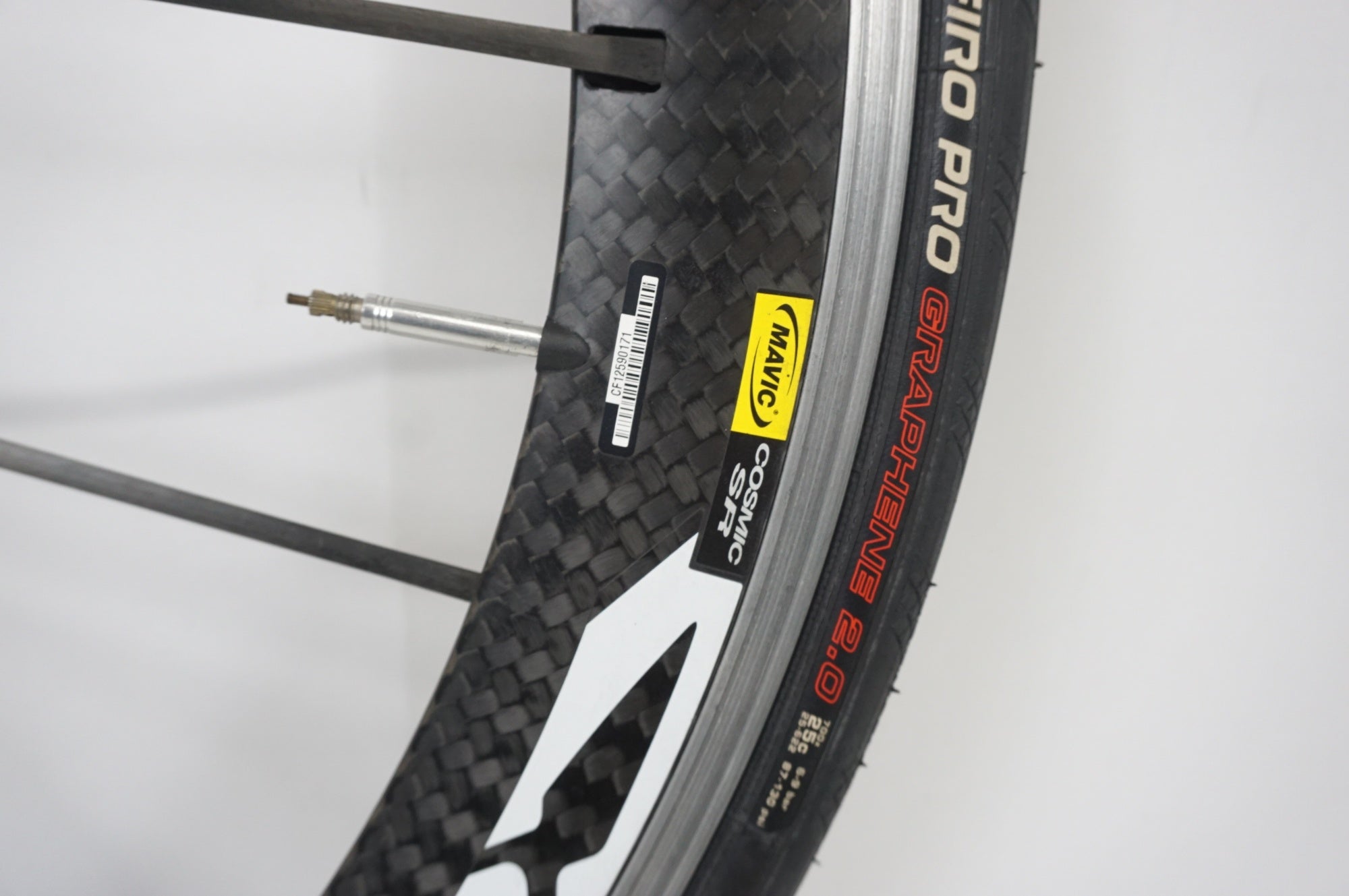 MAVIC 「マヴィック」 COSMIC CARBON SR シマノ11速 ホイール