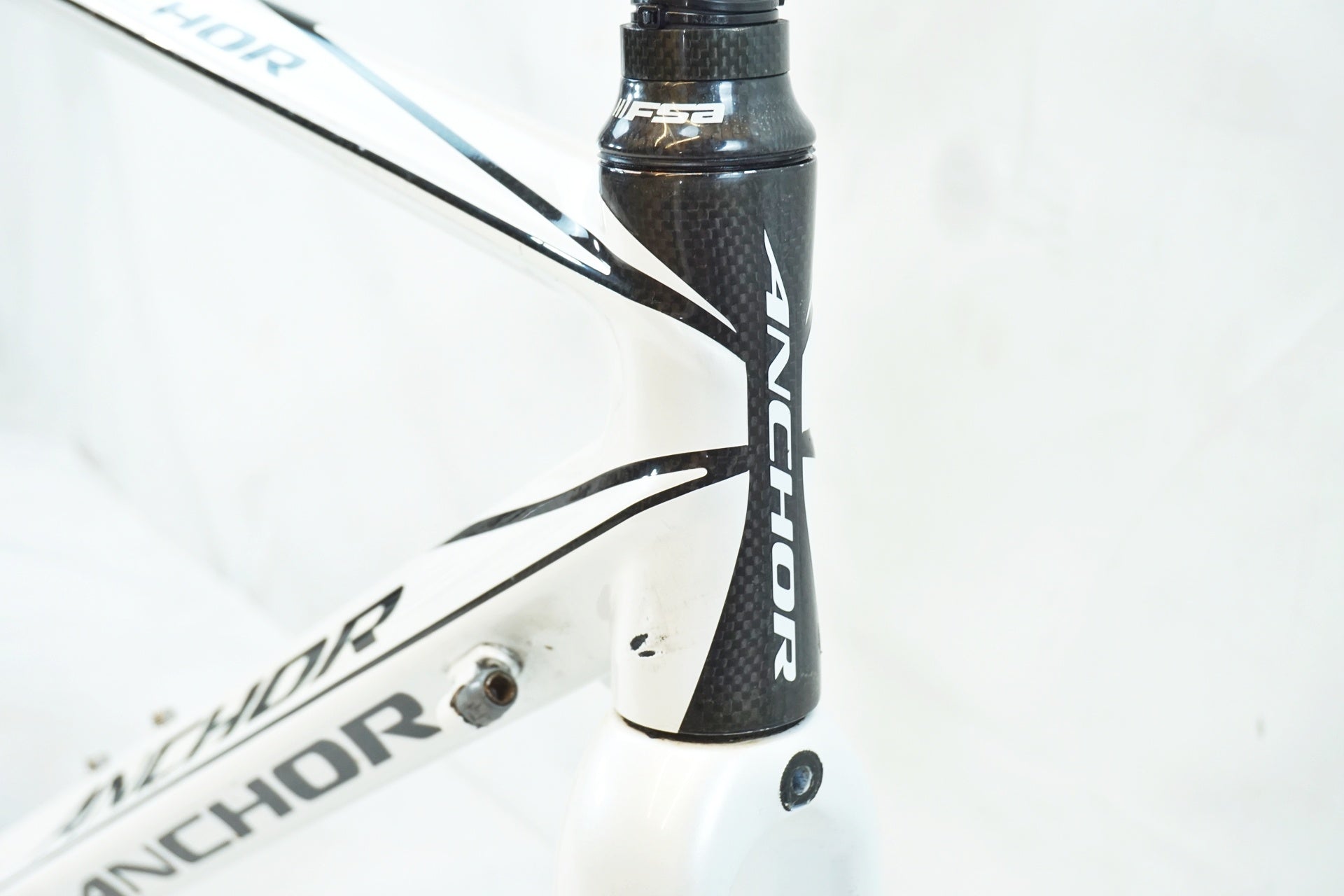 ジャンク ANCHOR 「アンカー」 RHM9 RS 2011年モデル フレームセット