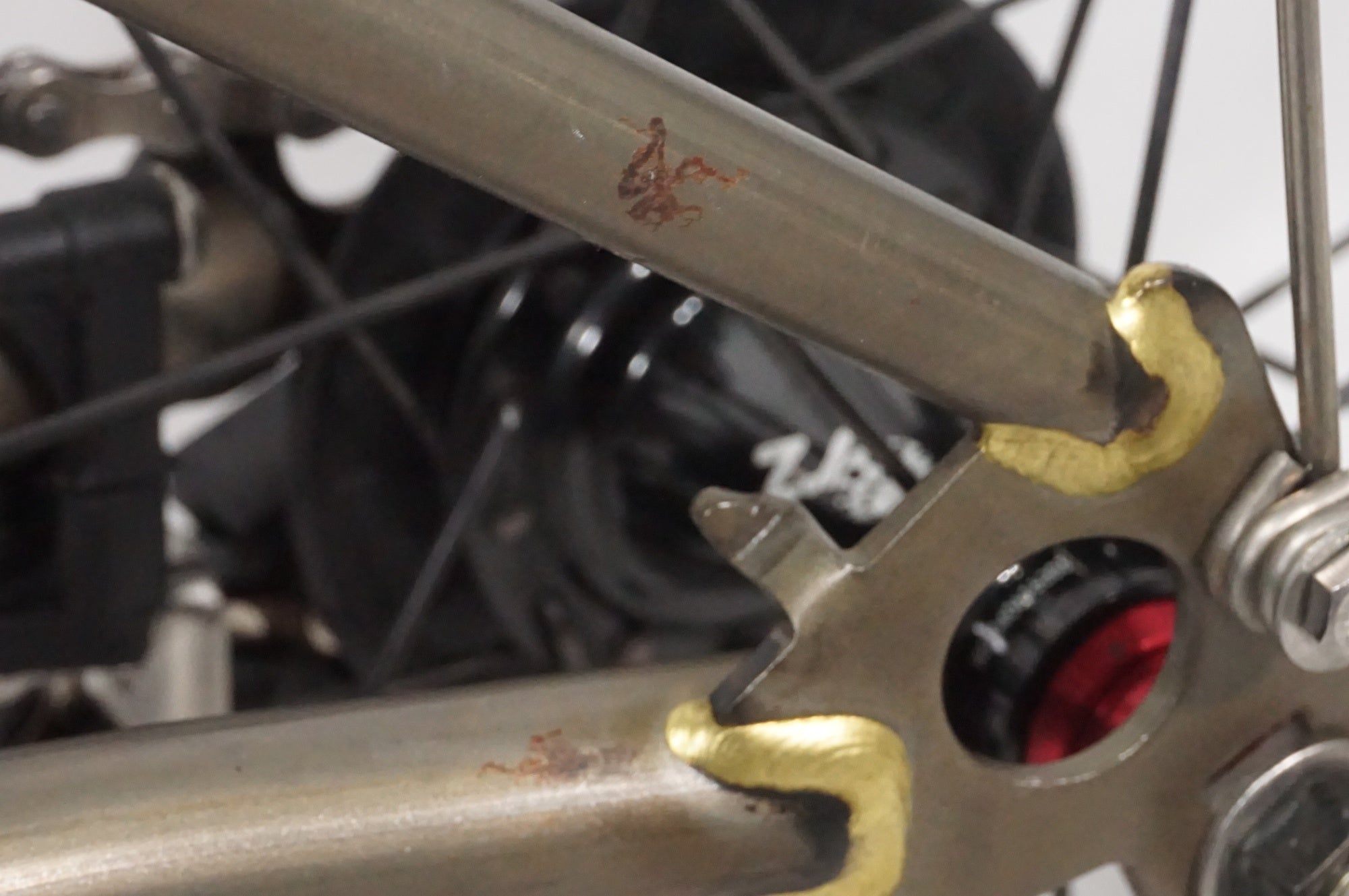 BROMPTON 「ブロンプトン」 S2L 2015年モデル 16インチ 折りたたみ自転車 / AKIBA店