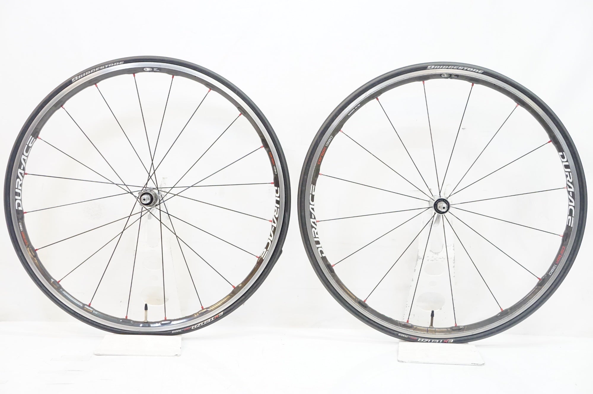 SHIMANO 「シマノ」 DURA-ACE WH-7850-C24-CL シマノ8/9/10速 ホイールセット / 熊谷本店