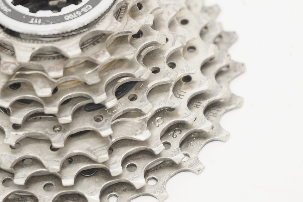 SHIMANO 「シマノ」 105 CS-5700 11-25T スプロケット / 京都八幡店