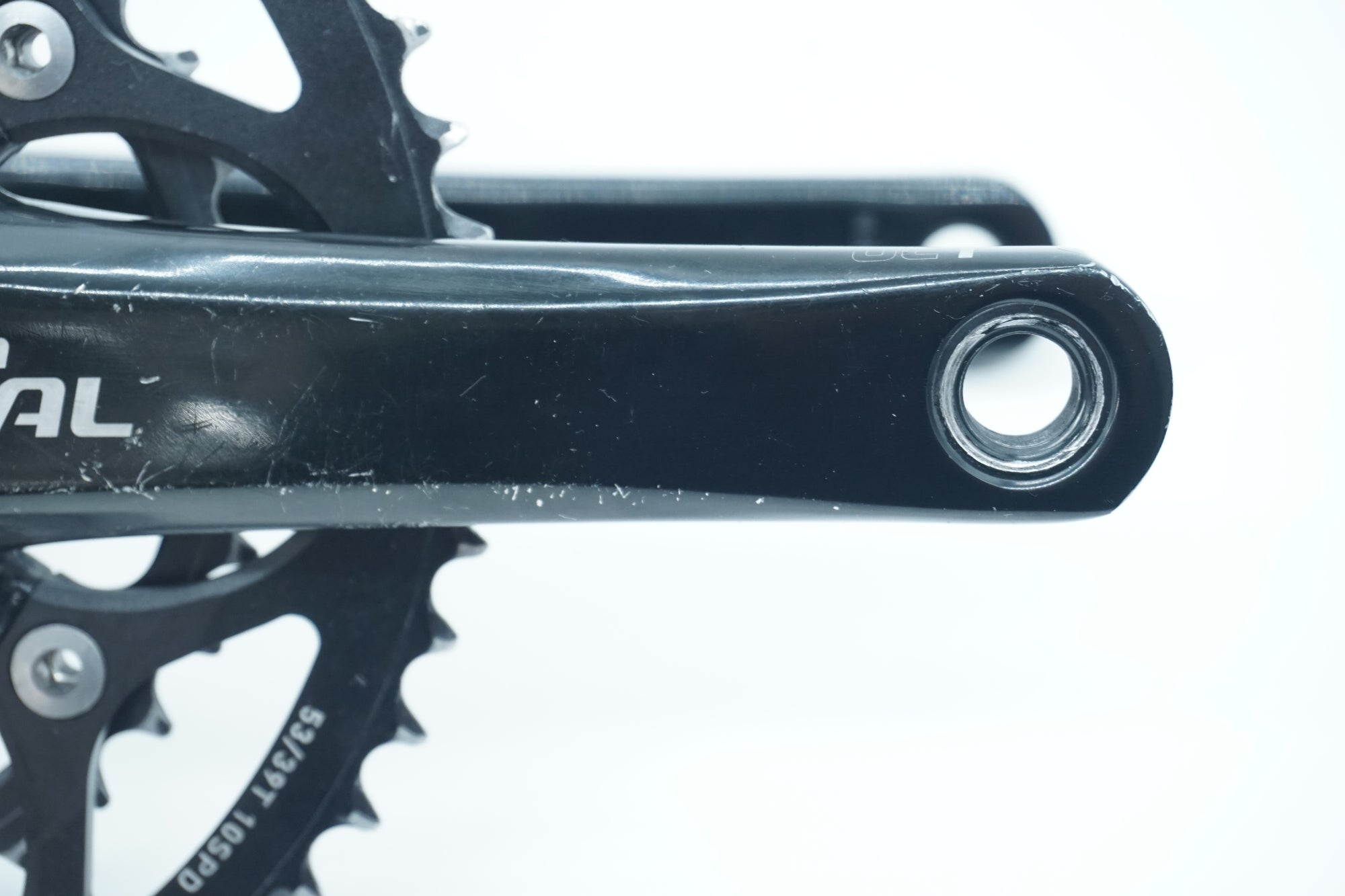 SRAM 「スラム」 RIVAL GXP 170mm 53-39T クランクセット / 京都