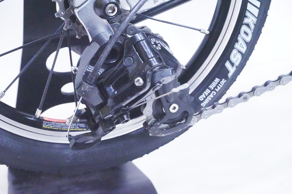 DAHON 「ダホン」 K3 2021年モデル 14インチ 折り畳み自転車 / 京都西院店