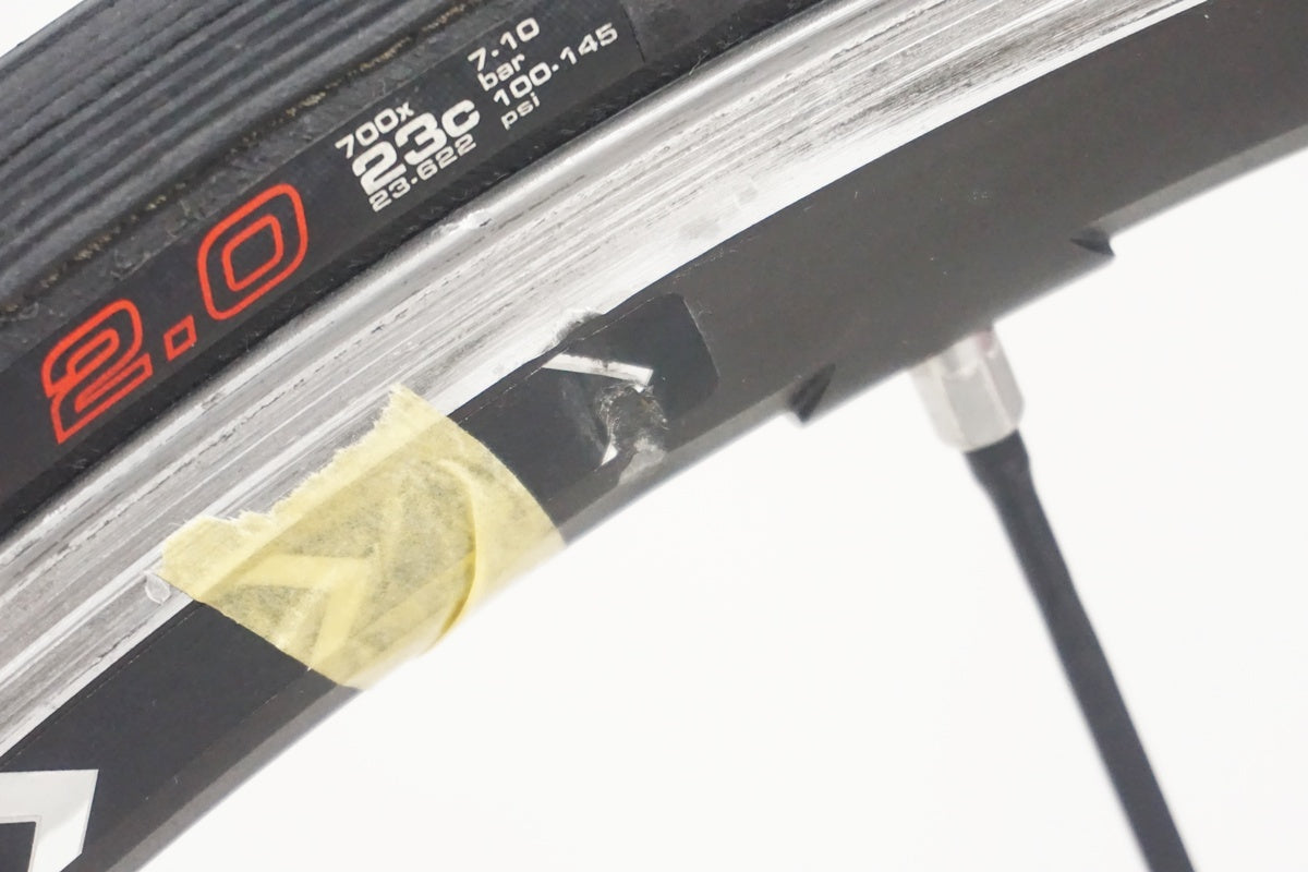 FULCRUM 「フルクラム」 RACING ZERO シマノ11s ホイールセット