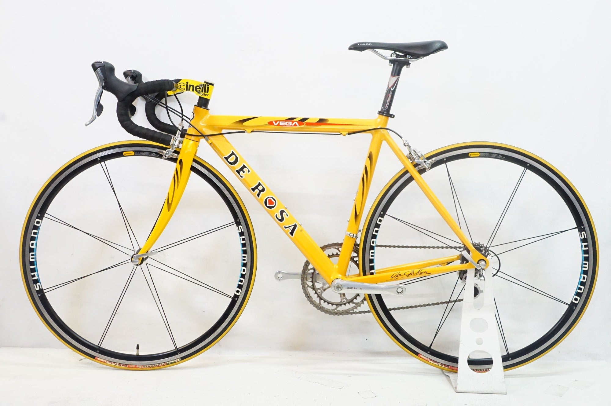 DE ROSA 「デローザ」 VEGA 2002年モデル ロードバイク / 熊谷本店