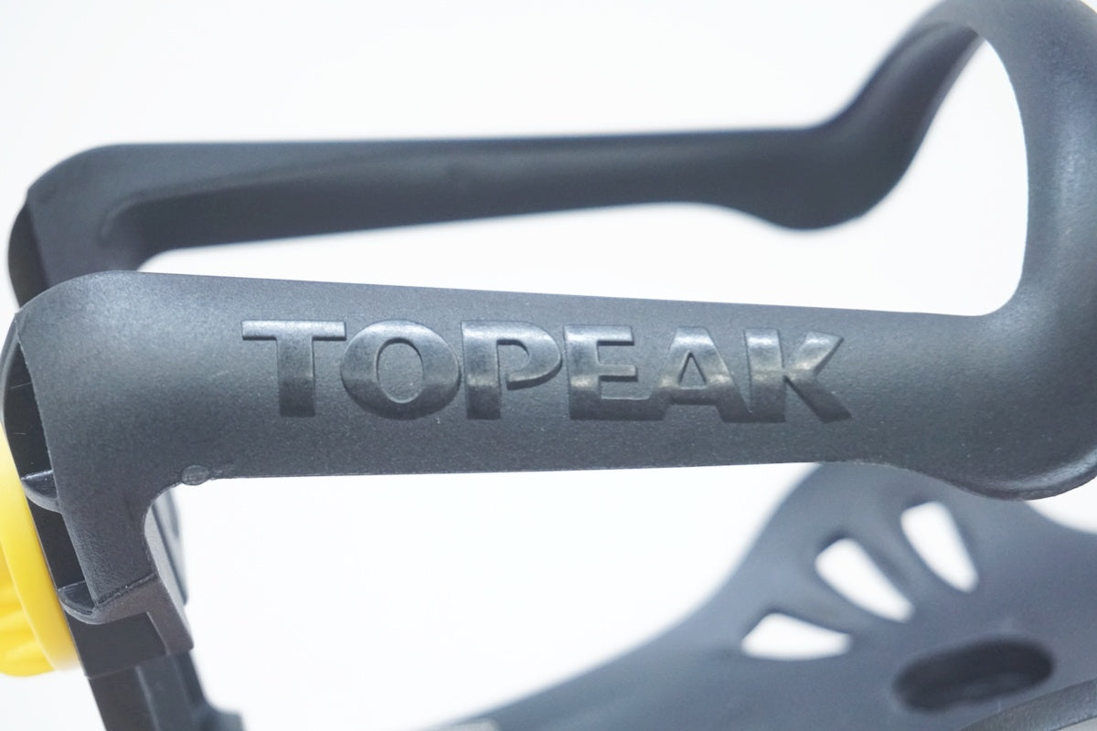TOPEAK 「トピーク」 ボトルケージ / 大阪美原北インター店
