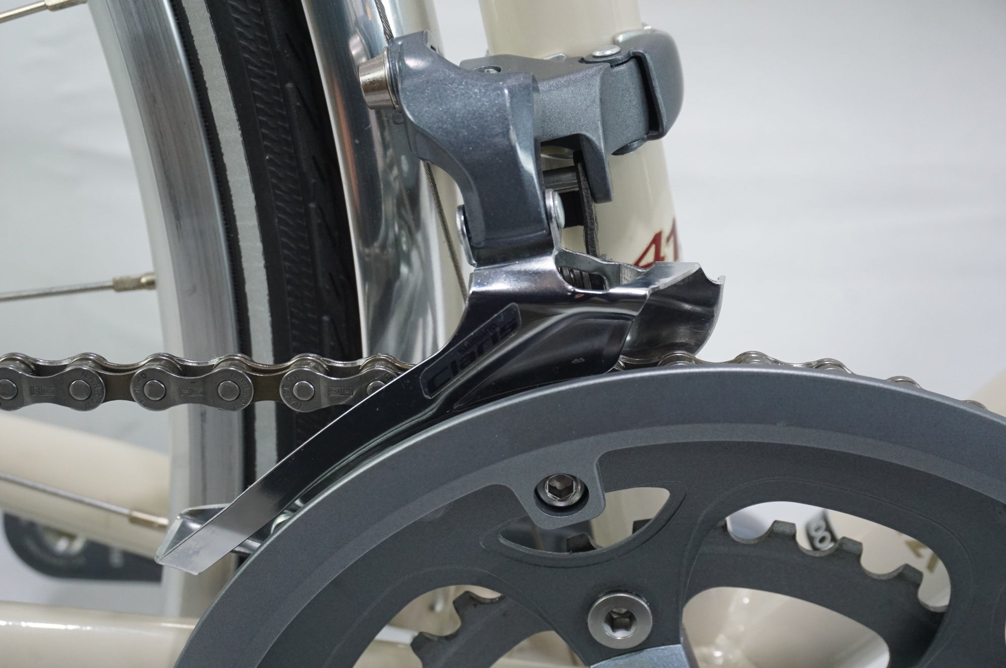 ARAYA 「アラヤ」 DIAGONALE 2015年モデル ロードバイク / 中目黒店