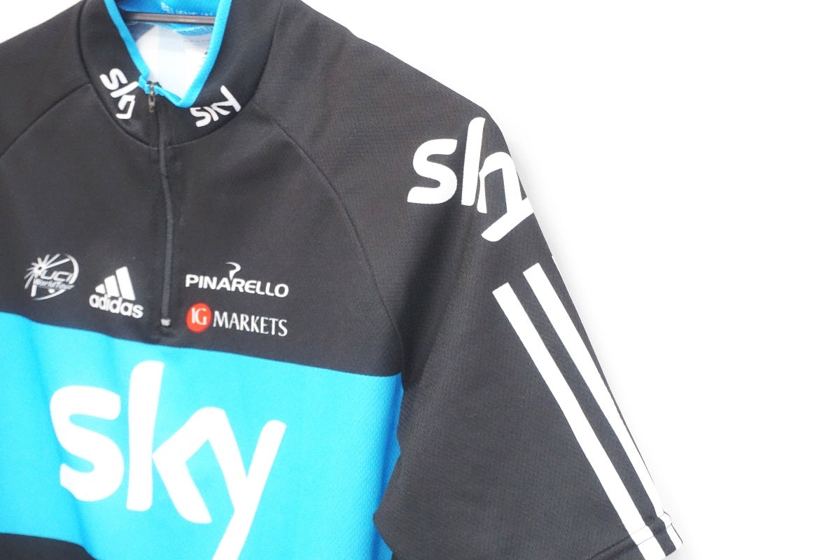 ADIDAS 「アディダス」 TEAM SKY Mサイズ ジャージ / 大阪美原北インター店