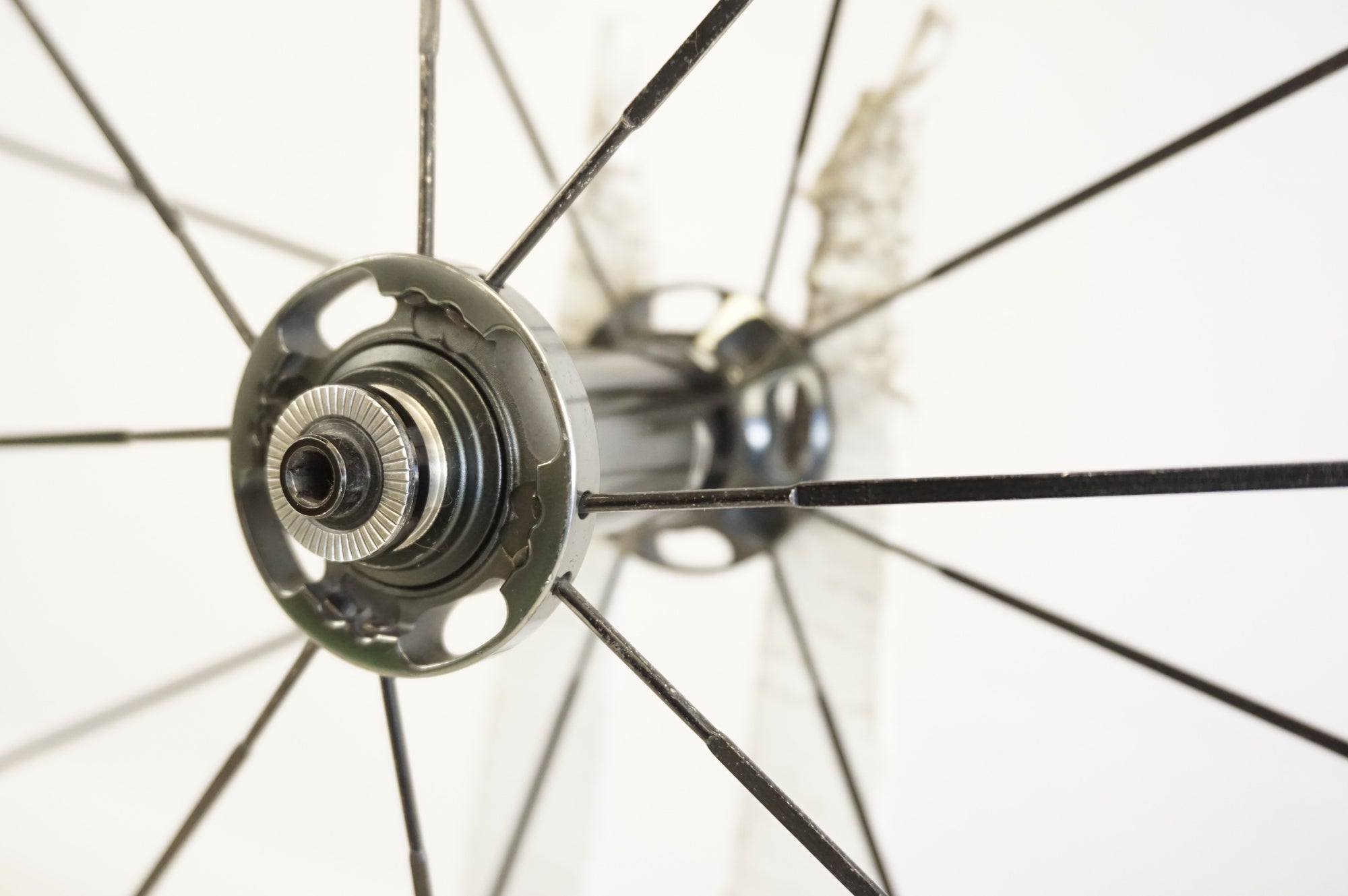 SHIMANO 「シマノ」 DURA-ACE WH-R9100 C40 TU フロントホイール / 宇都宮店
