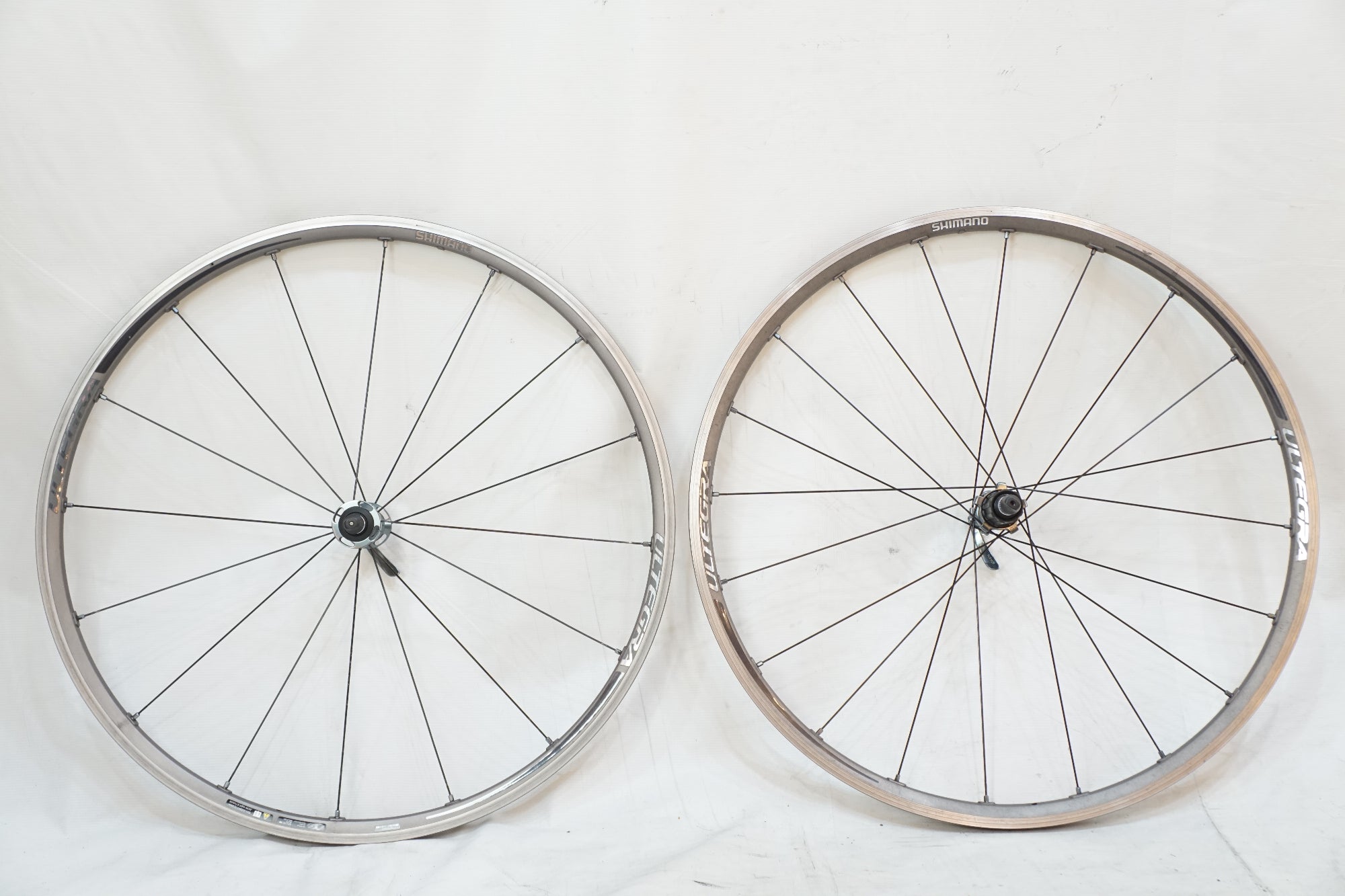 SHIMANO ULTEGRA 前後ホイール11s チューブレス 6800 SHIMANO 「シマノ」 ULTEGRA WH-6800 シマノ11速 ホイールセット