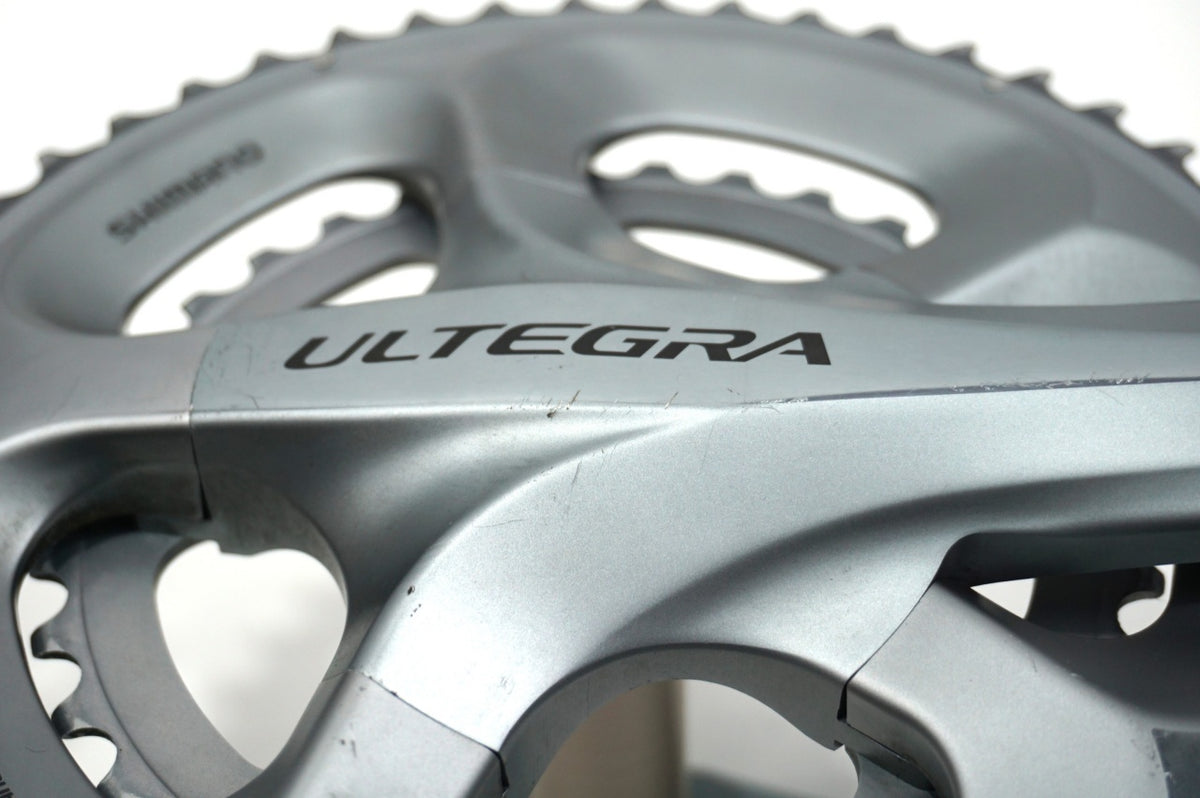 SHIMANO 「シマノ」 ULTEGRA FC-6700 52-39T 165mm クランクセット / 川越店