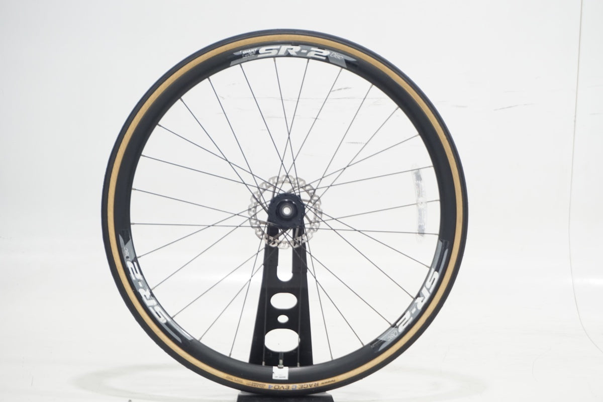 GIANT 「ジャイアント」 SR-2 DISC SHIMANO11速 ホイールセット / 滋賀