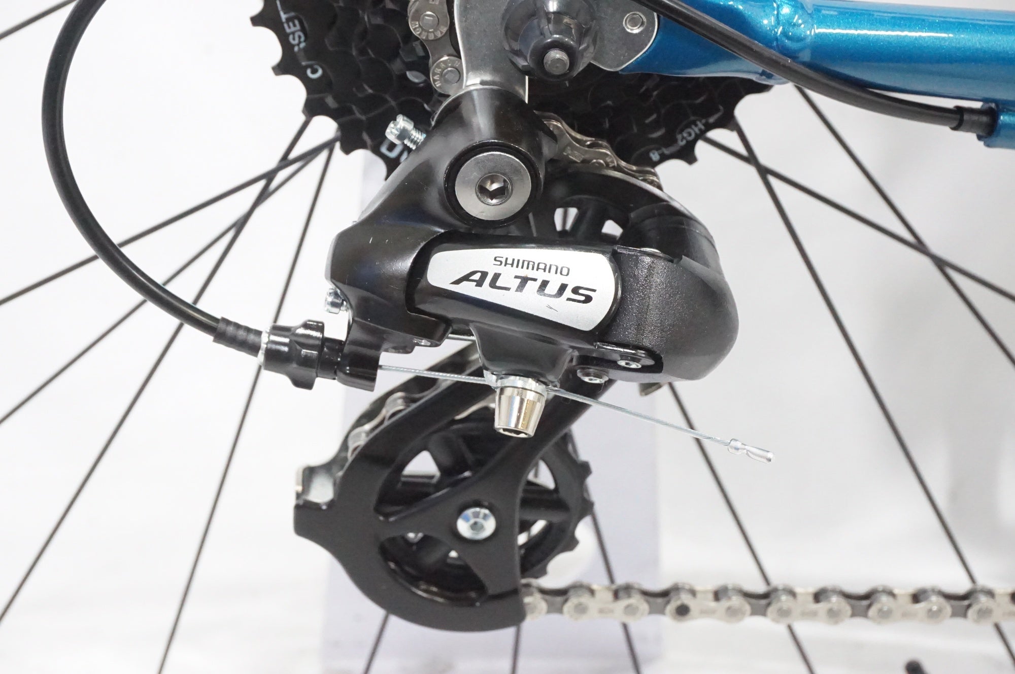 BIANCHI 「ビアンキ」 ROMA3 DISC 2022年モデル クロスバイク / AKIBA店