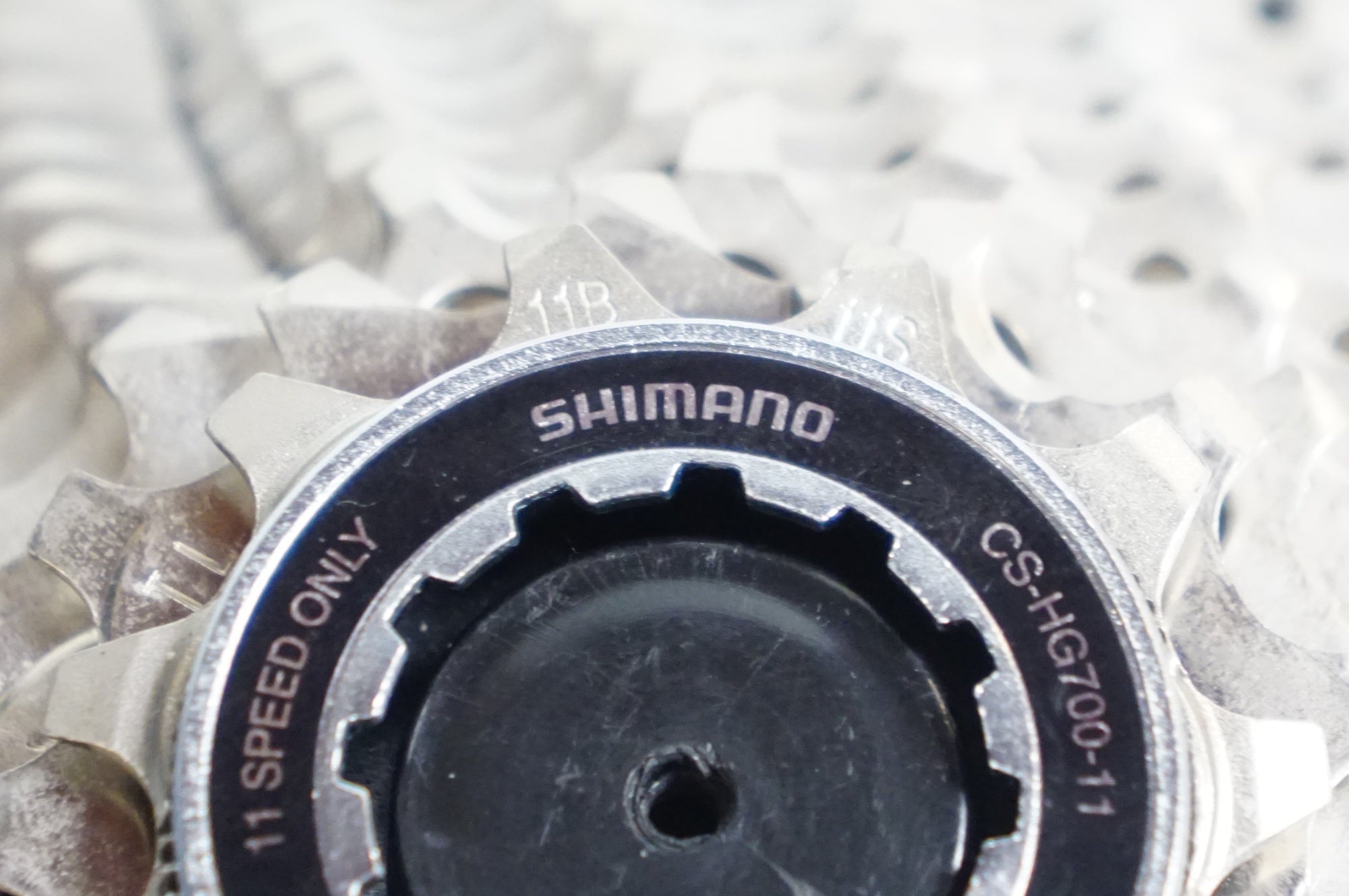 SHIMANO 「シマノ」 CS-HG700-11 11-34T スプロケット / 熊谷本店