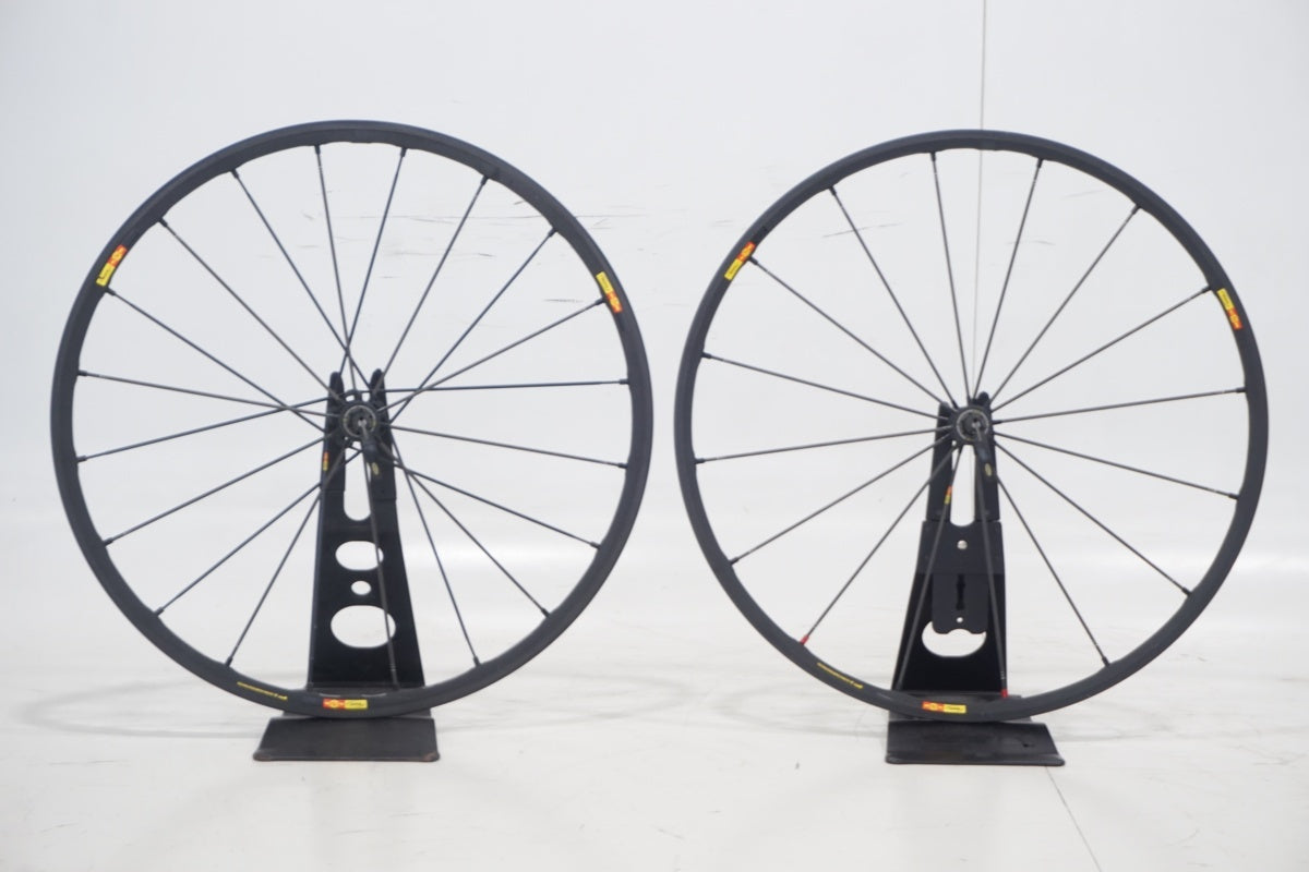MAVIC 「マビック」 R-SYS SLR EXALITH シマノ11速 ホイールセット / 滋賀大津店