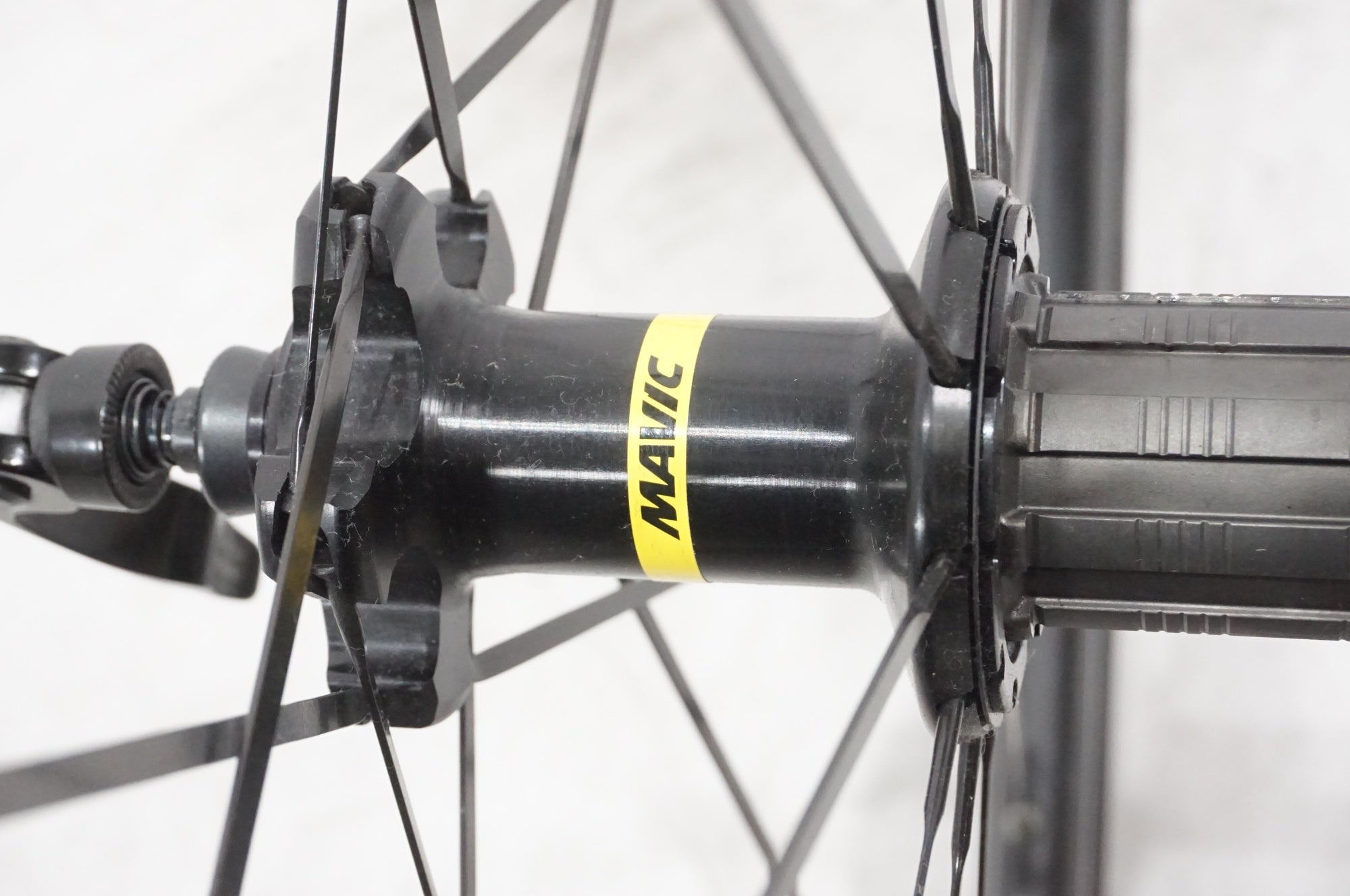 MAVIC 「マヴィック」 KSYRIUM SL シマノ11速 ホイールセット / AKIBA店