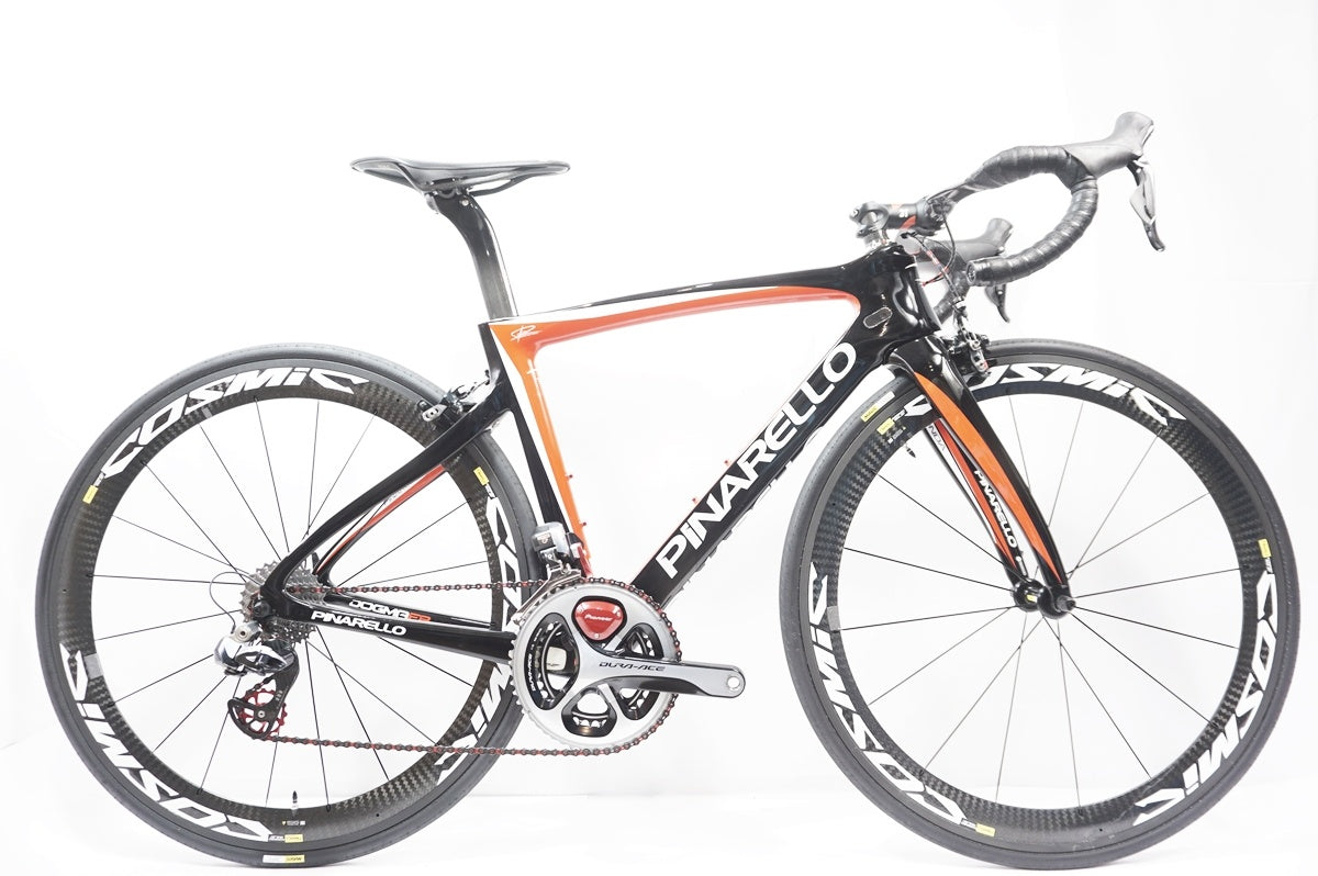 ピナレロ　dogma f8 pinarello サイズ465mm ロードバイク PINARELLO JAPAN | ピナレロジャパン オフィシャルサイト
