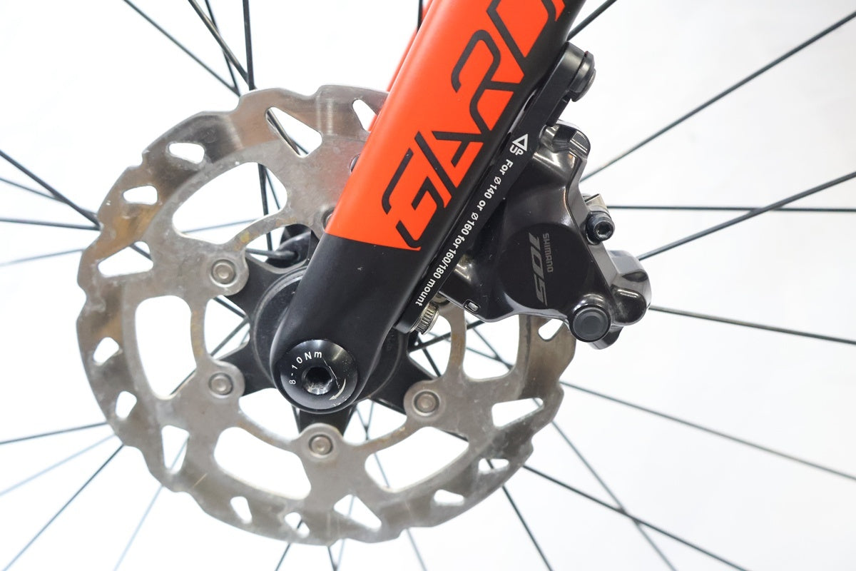 2023年 Wilier GARDA DISC 105 仕様 サイズS OH済 GARDA | BIKES | Wilier Japan