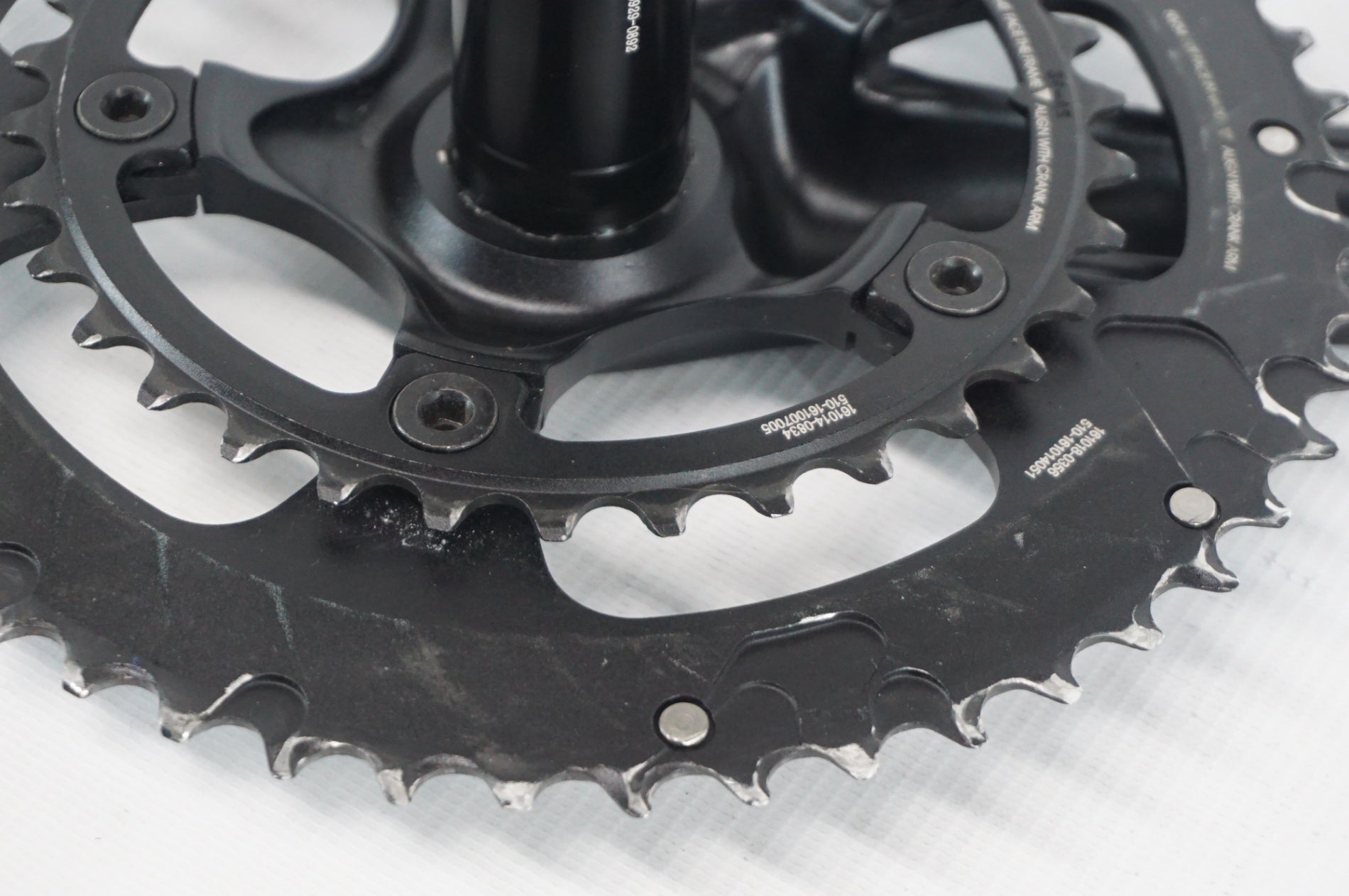 PRAXIS WORKS 「プラクシスワークス」 ALBA M30 50-34T 172.5mm クランクセット / 阪急塚口店