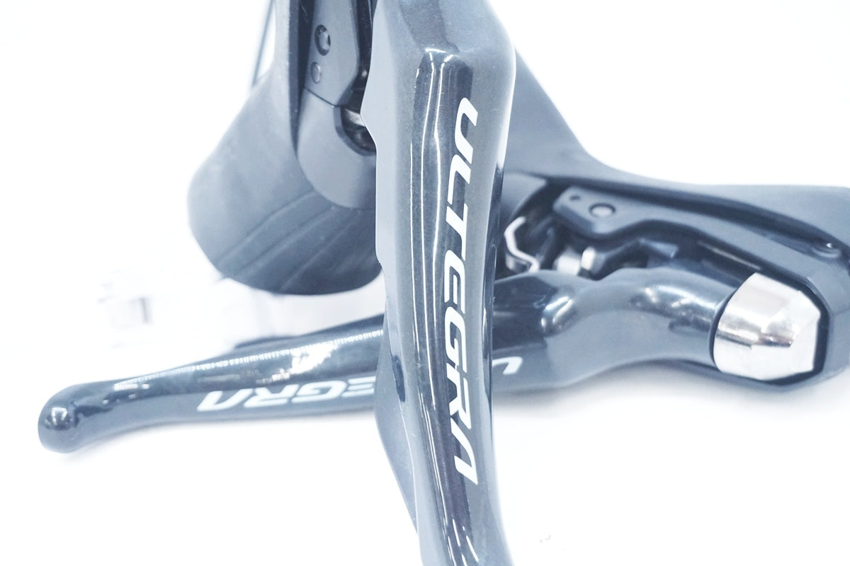SHIMANO 「シマノ」 ULTEGRA ST-R8020 デュアルコントロールレバー